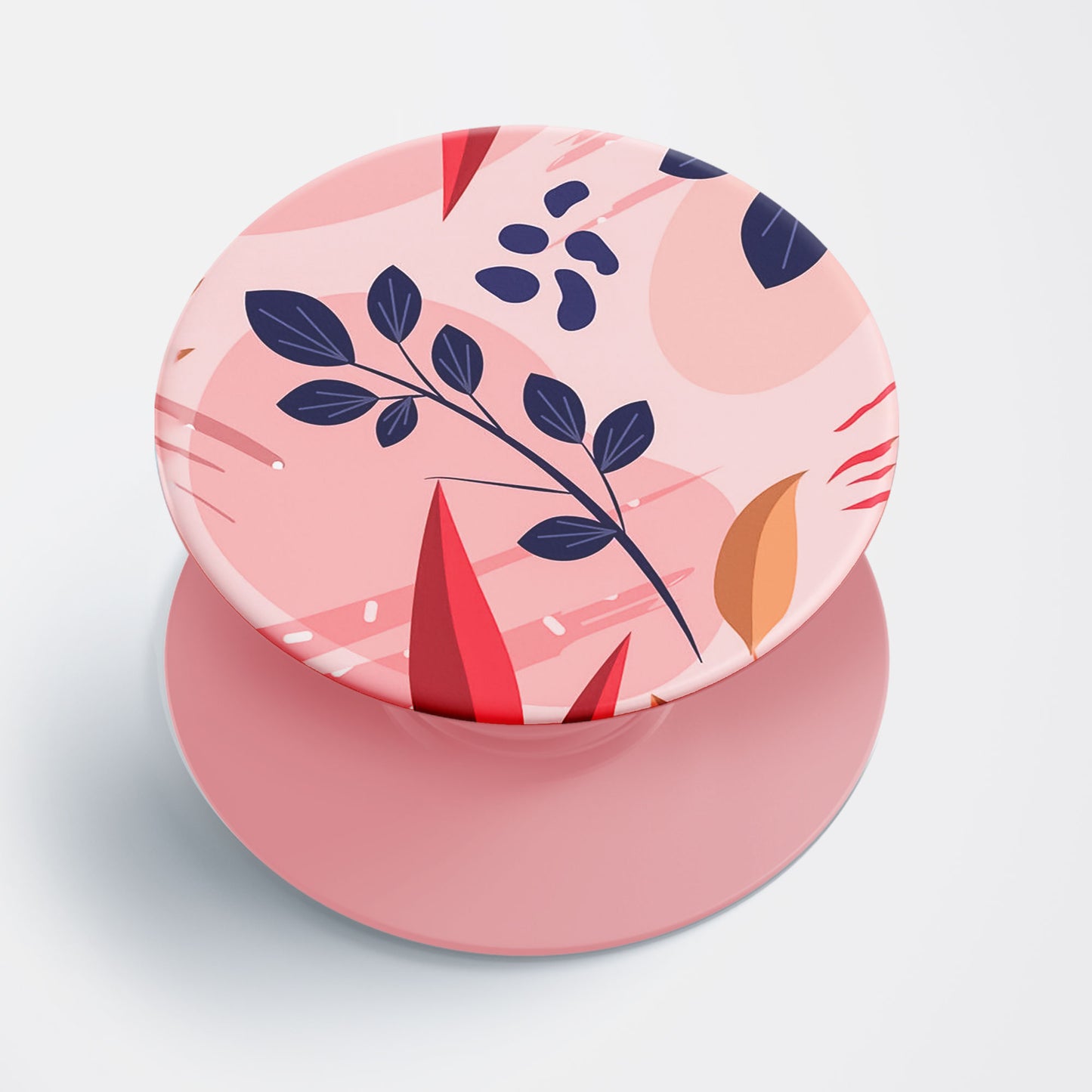 Nature's Canvas Flat Pop Holder