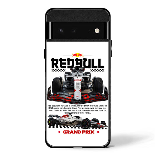 Night Rider Glow Track Google Pixel Glass Phone Case