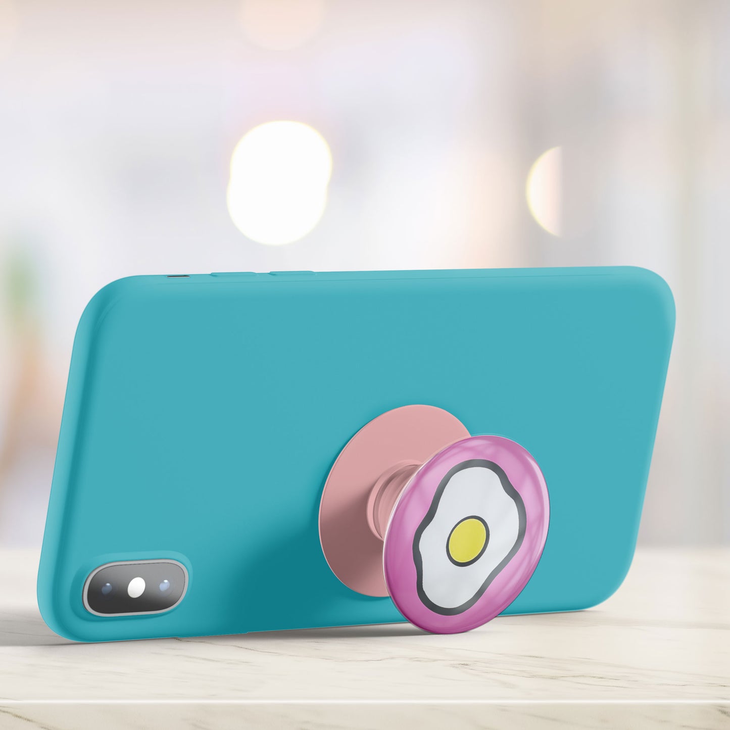 Omelette Gloss Pop Holder