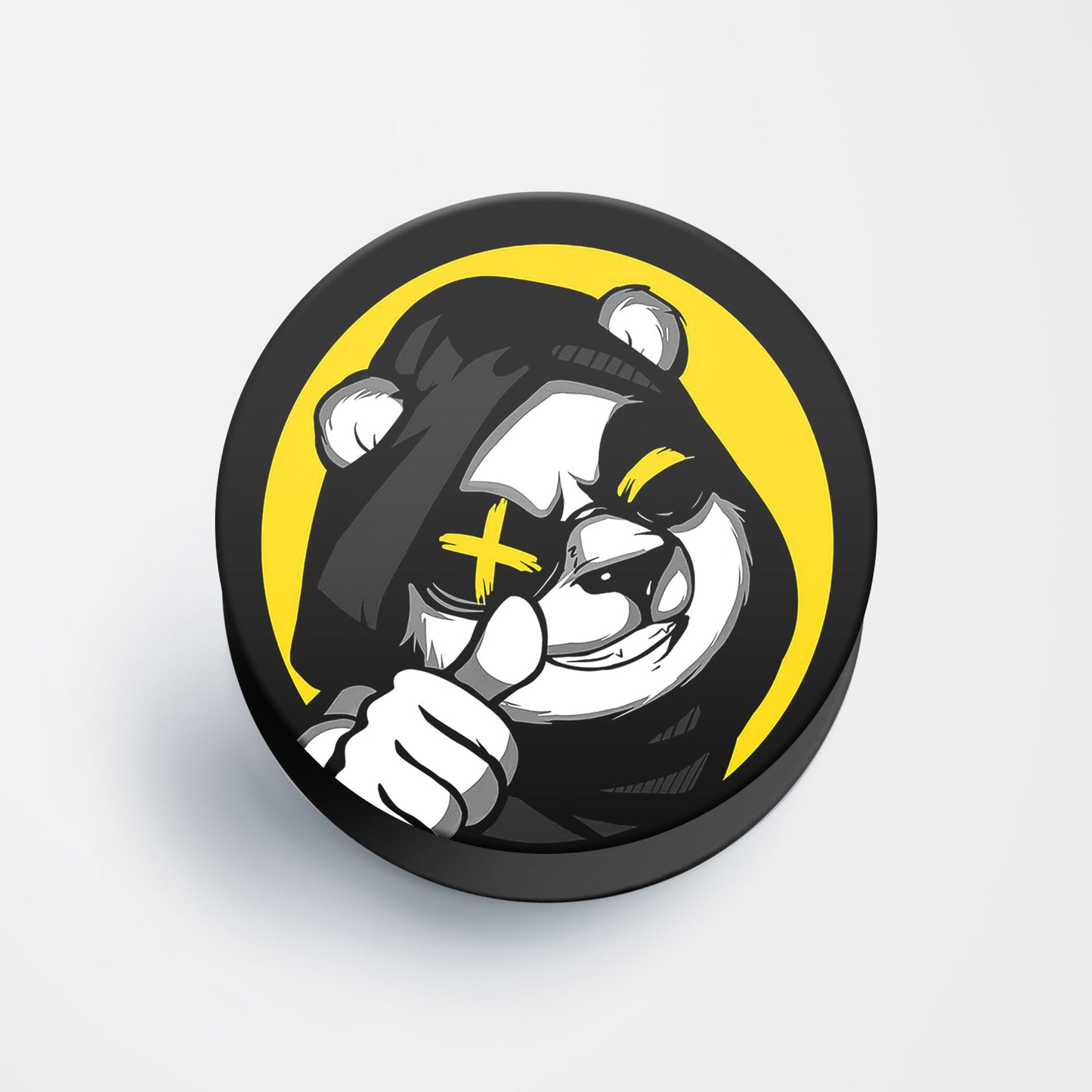 Panda Swag Flat Pop Holder