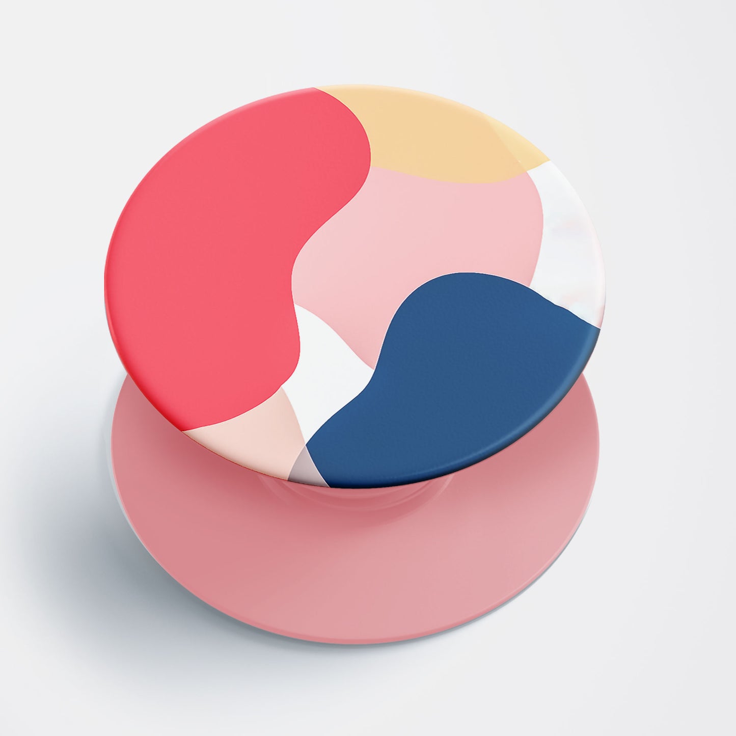 Pastel Boho Flat Pop Holder