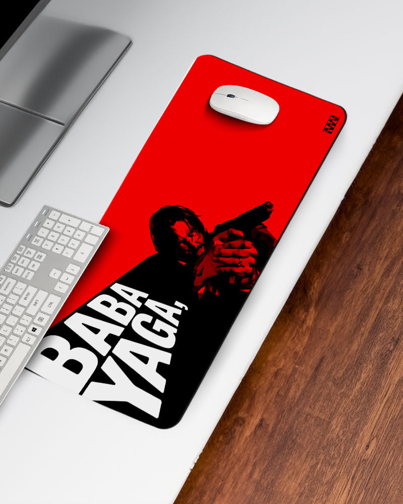 Phantom Hunter Midnight Vengeance Desk Mat
