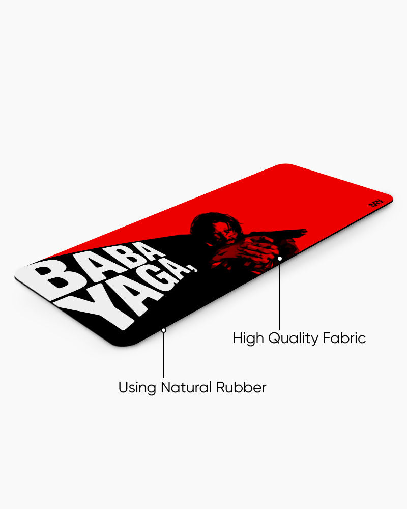 Phantom Hunter Midnight Vengeance Desk Mat
