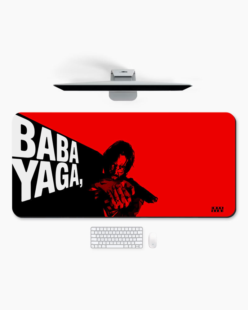 Phantom Hunter Midnight Vengeance Desk Mat