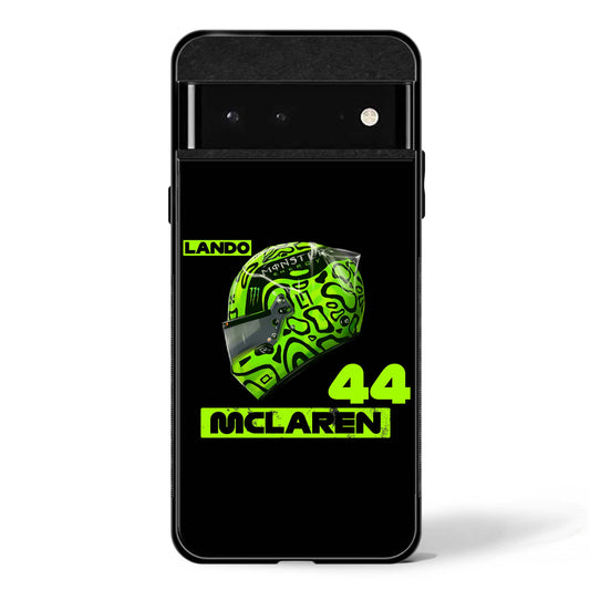 Pit Stop Crew Edition Google Pixel Glass Phone Case