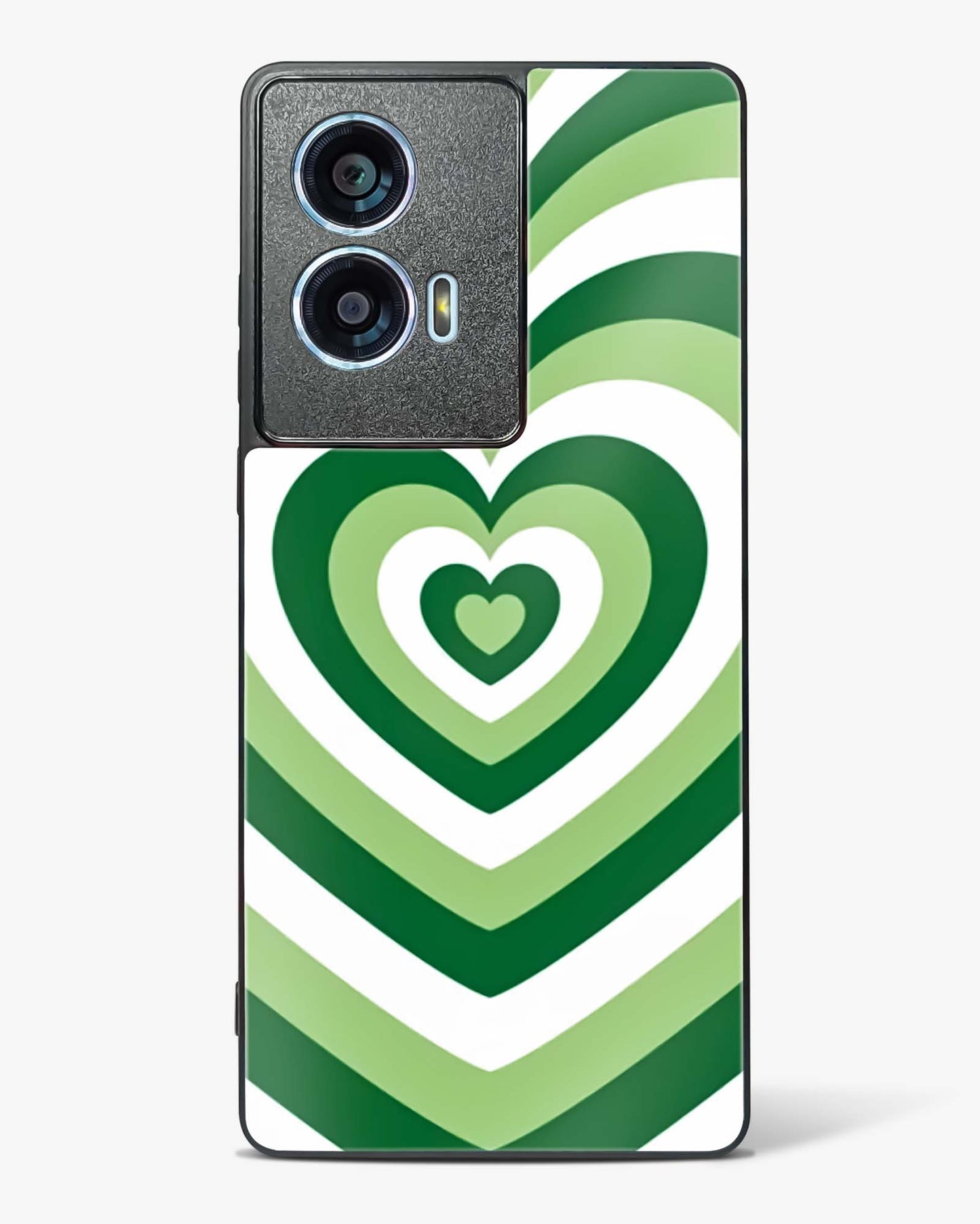 Pixel Pop Glass Phone Case-Motorola Edge 50 Fusion