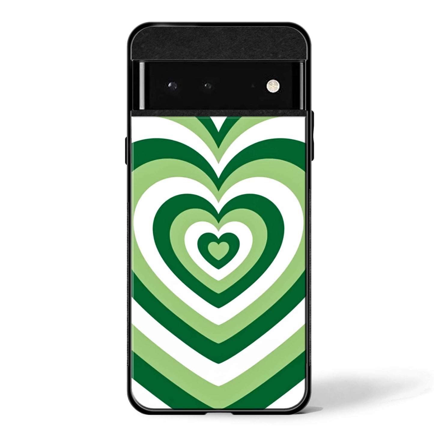 Pixel Pop Google Pixel Glass Phone Case (2 Colors)