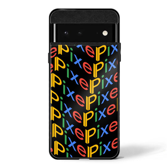 Kaleidoscope Google Pixel Glass Phone Case