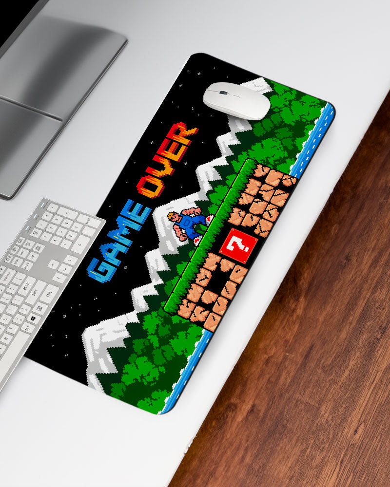Pixel Adventure Deskmat