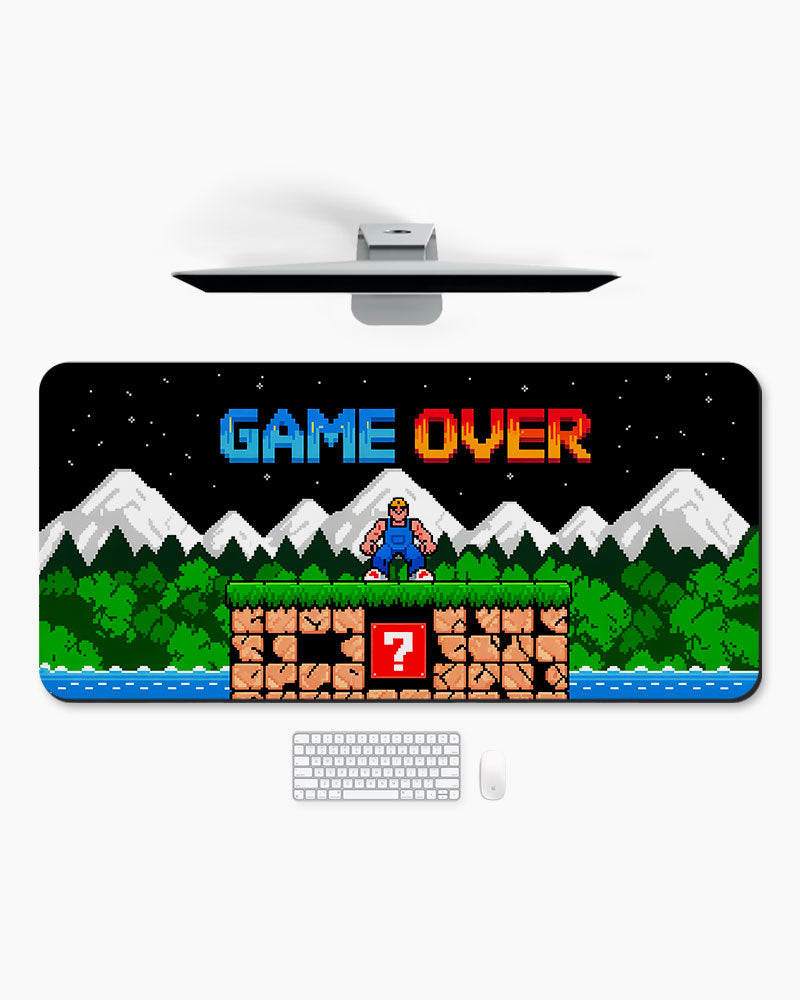 Pixel Adventure Deskmat