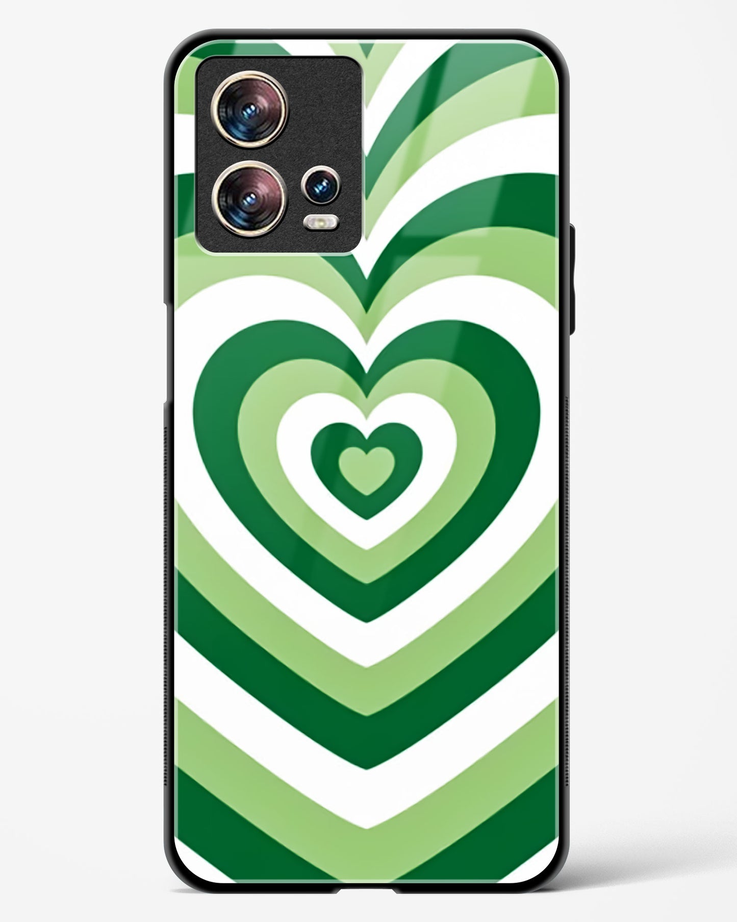 Pixel Pop Glass Phone Case-Motorola Edge 30 Fusion