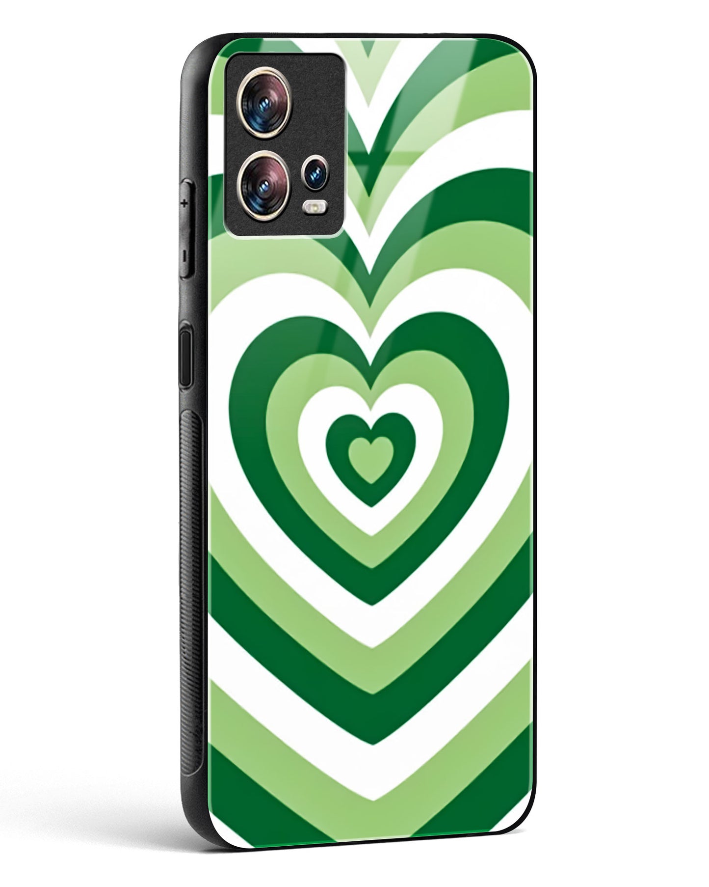 Pixel Pop Glass Phone Case-Motorola Edge 30 Fusion