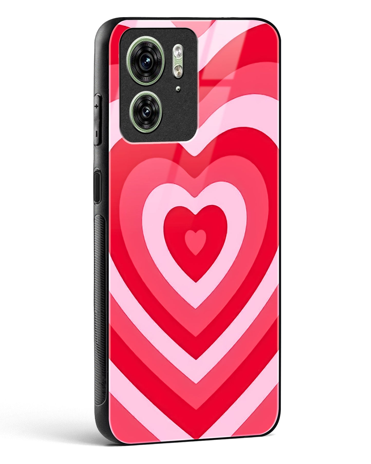 Pixel Pop Glass Phone Case-Motorola Edge 40