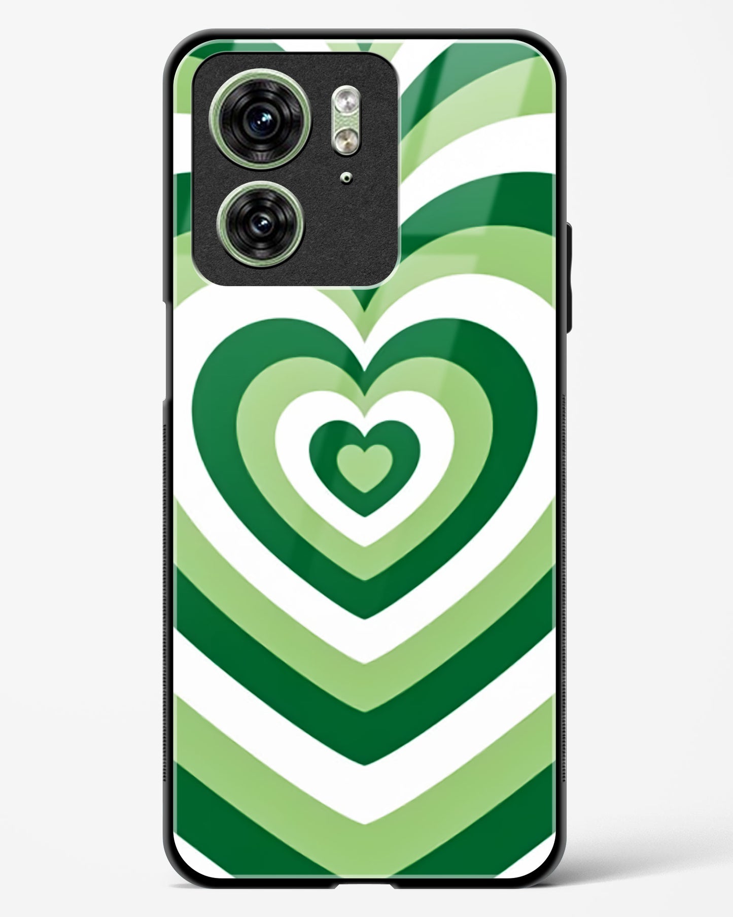Pixel Pop Glass Phone Case-Motorola Edge 40