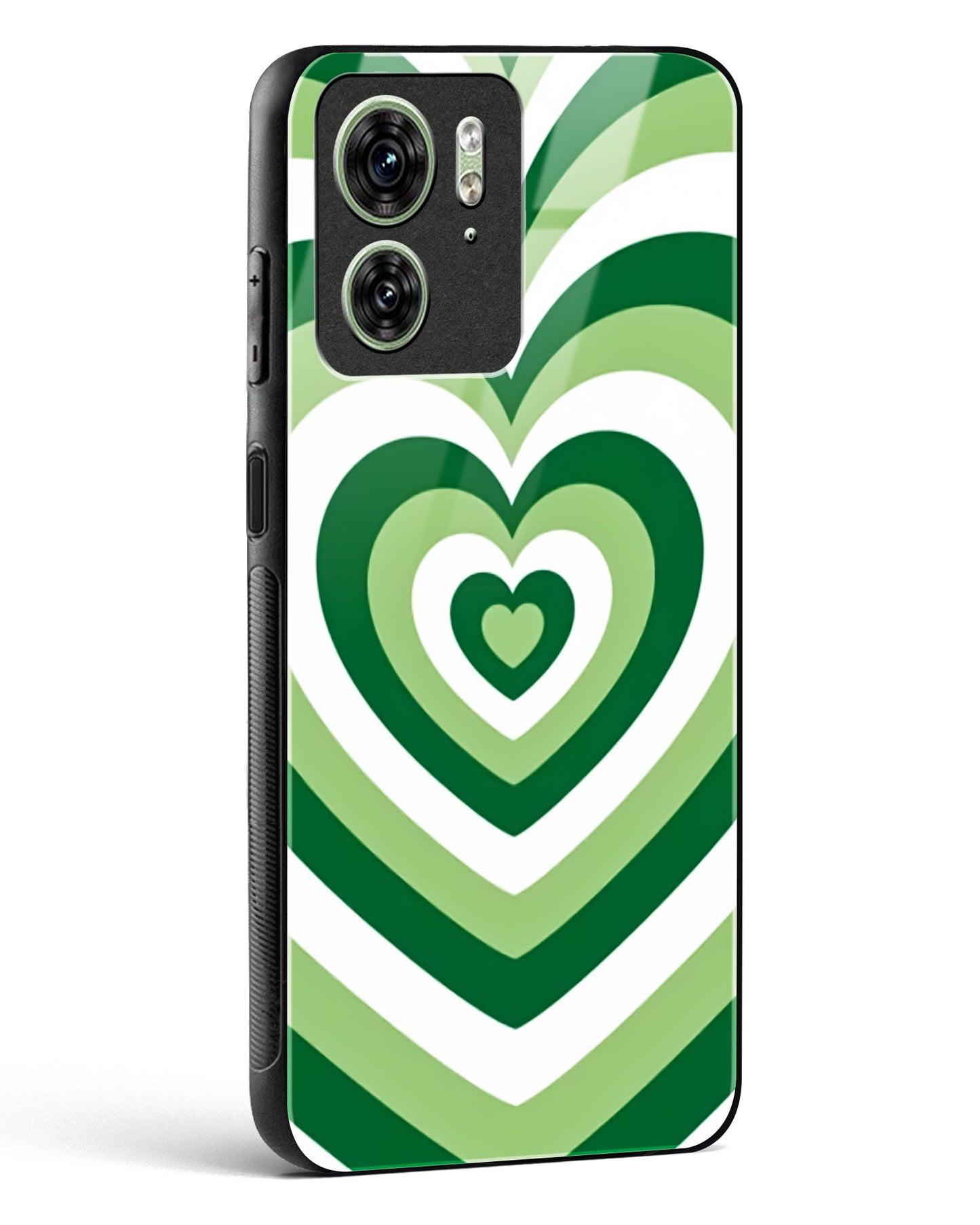 Pixel Pop Glass Phone Case-Motorola Edge 40