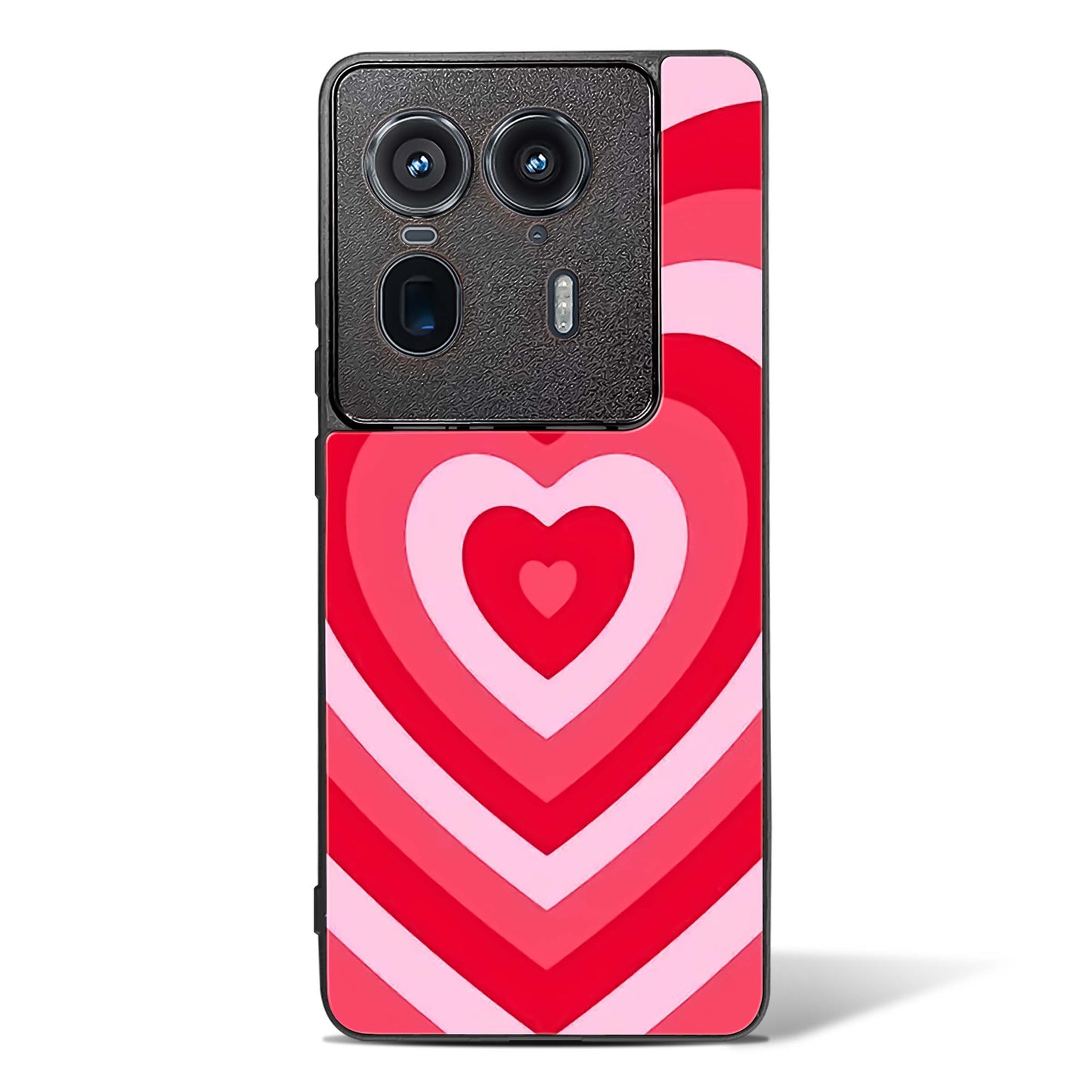 Pixel Pop Glass Phone Case-Motorola Edge 50 Ultra