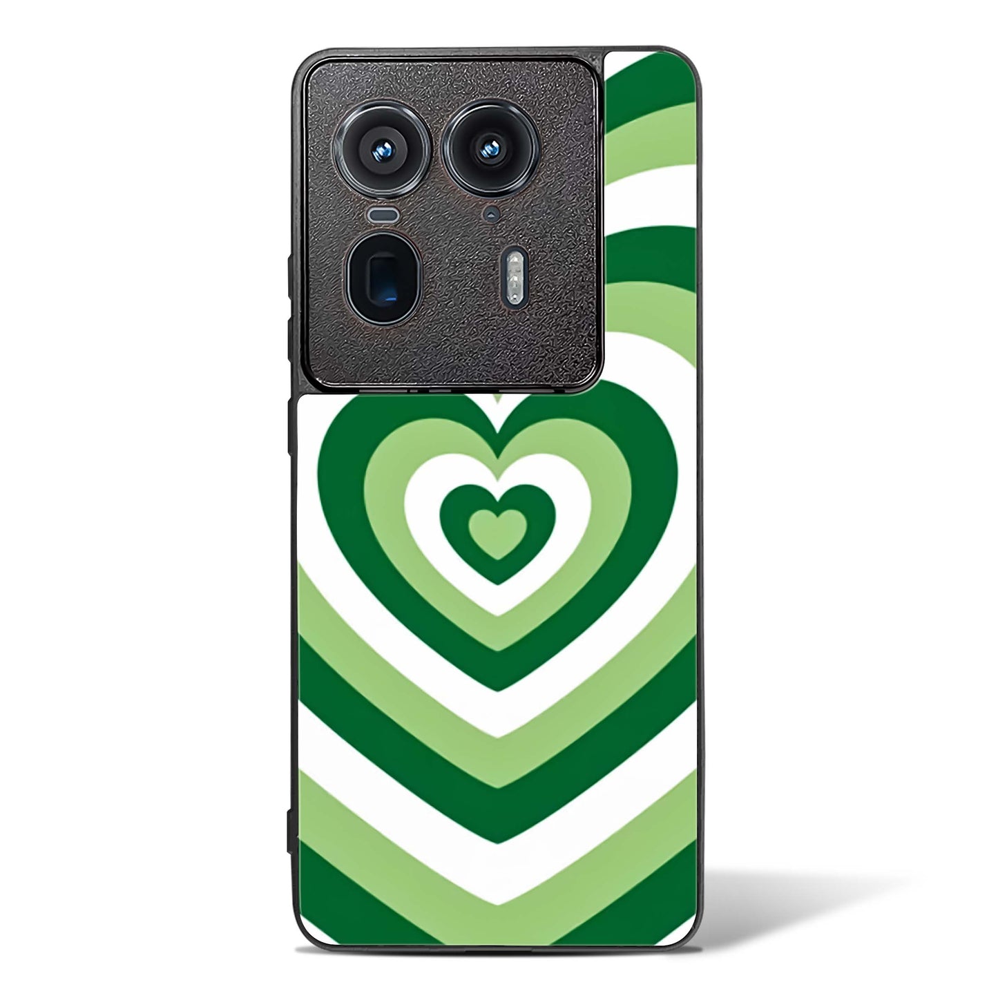Pixel Pop Glass Phone Case-Motorola Edge 50 Ultra