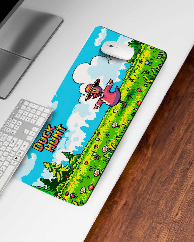 Pixel Prairie Deskmat