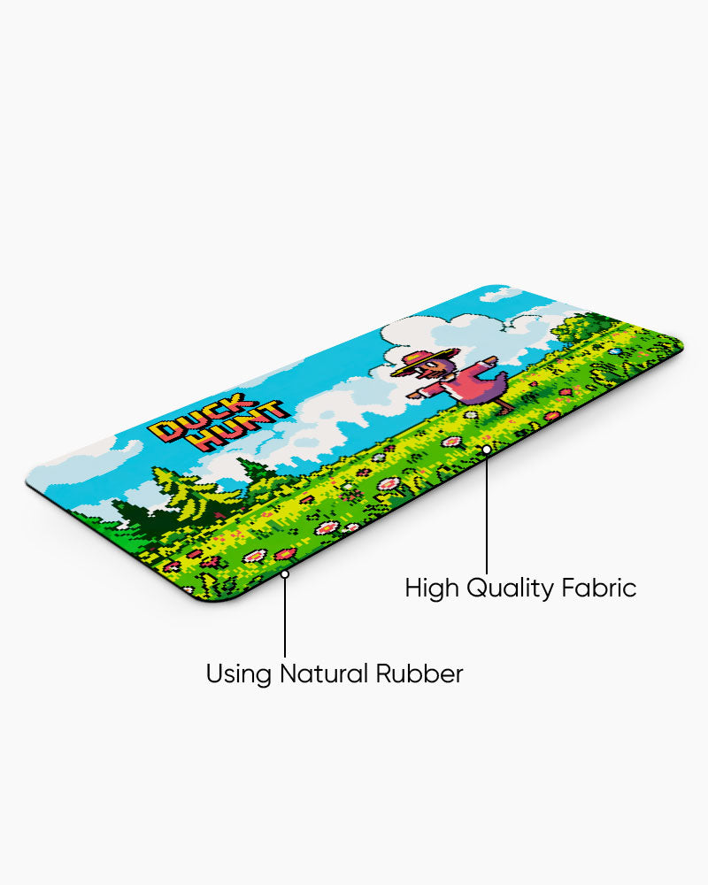 Pixel Prairie Deskmat