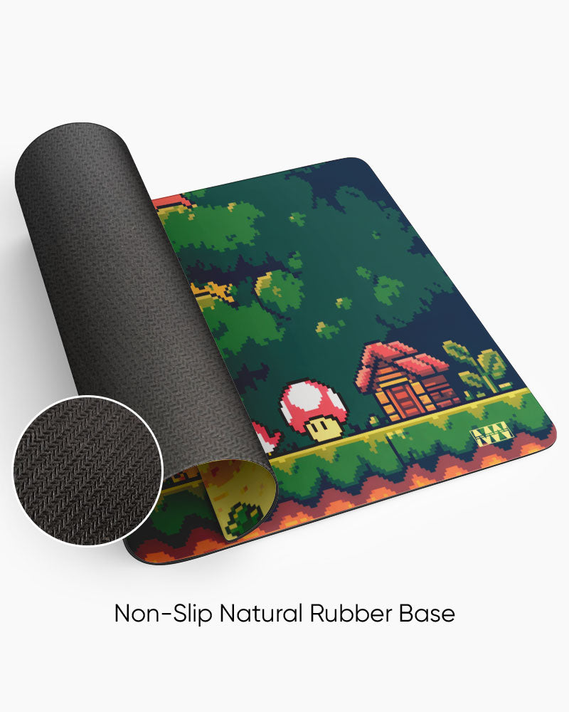 Pixel Royalty Deskmat