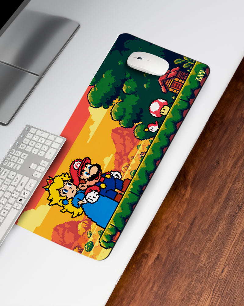 Pixel Royalty Deskmat