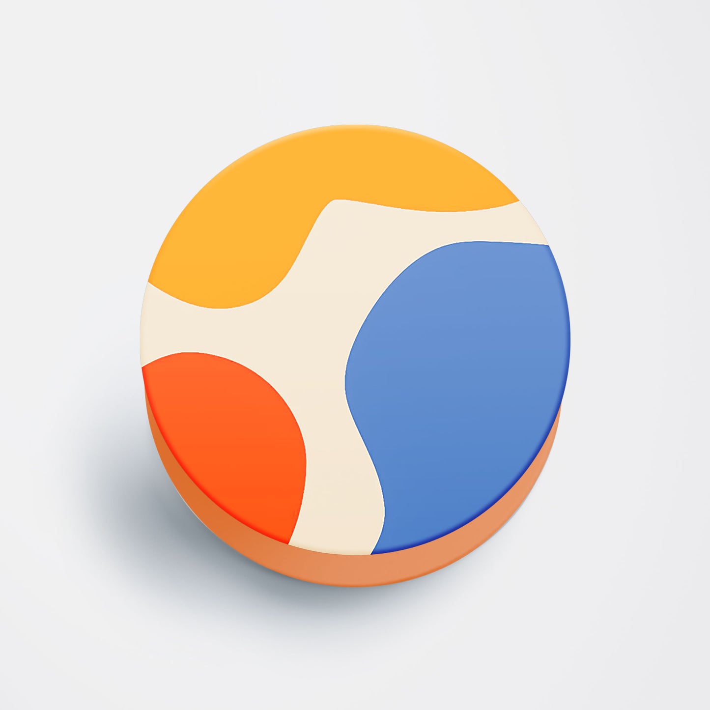 Pop Colour Flat Pop Holder