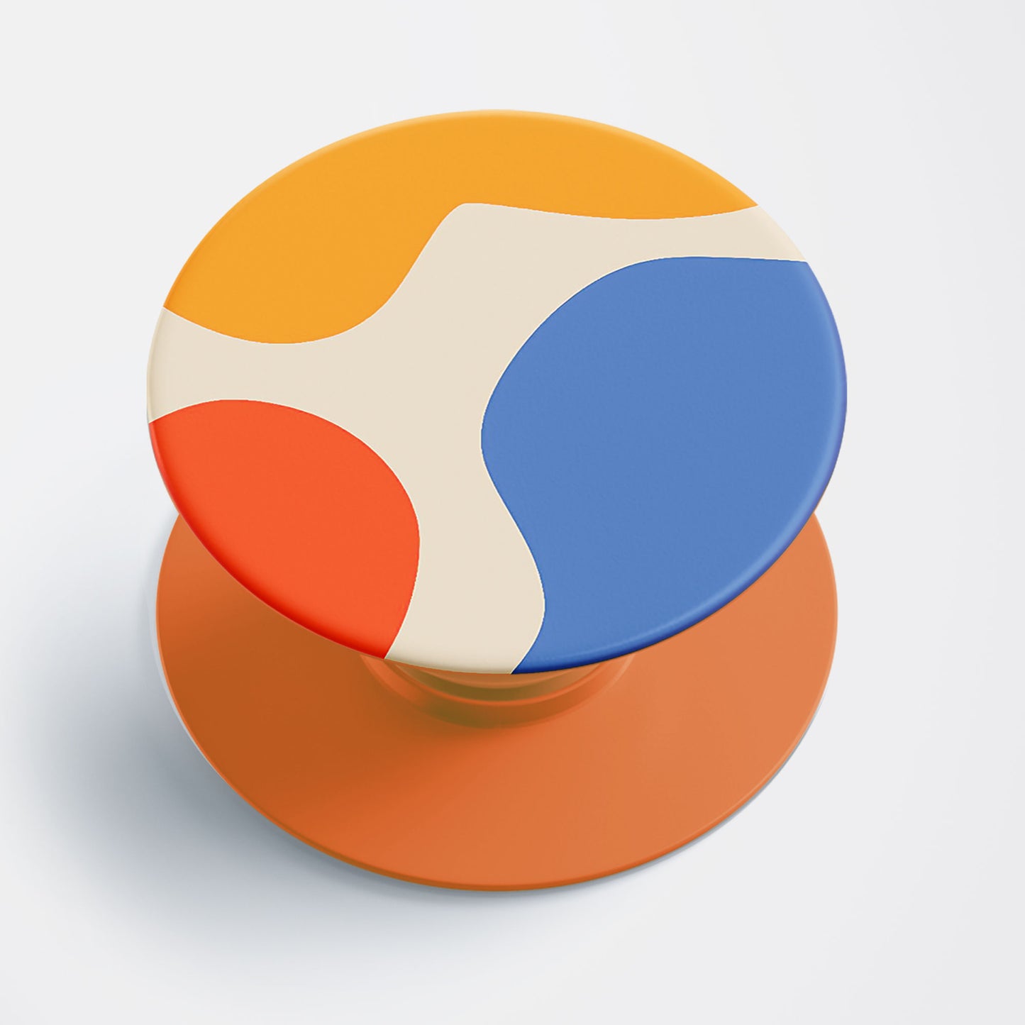Pop Colour Flat Pop Holder