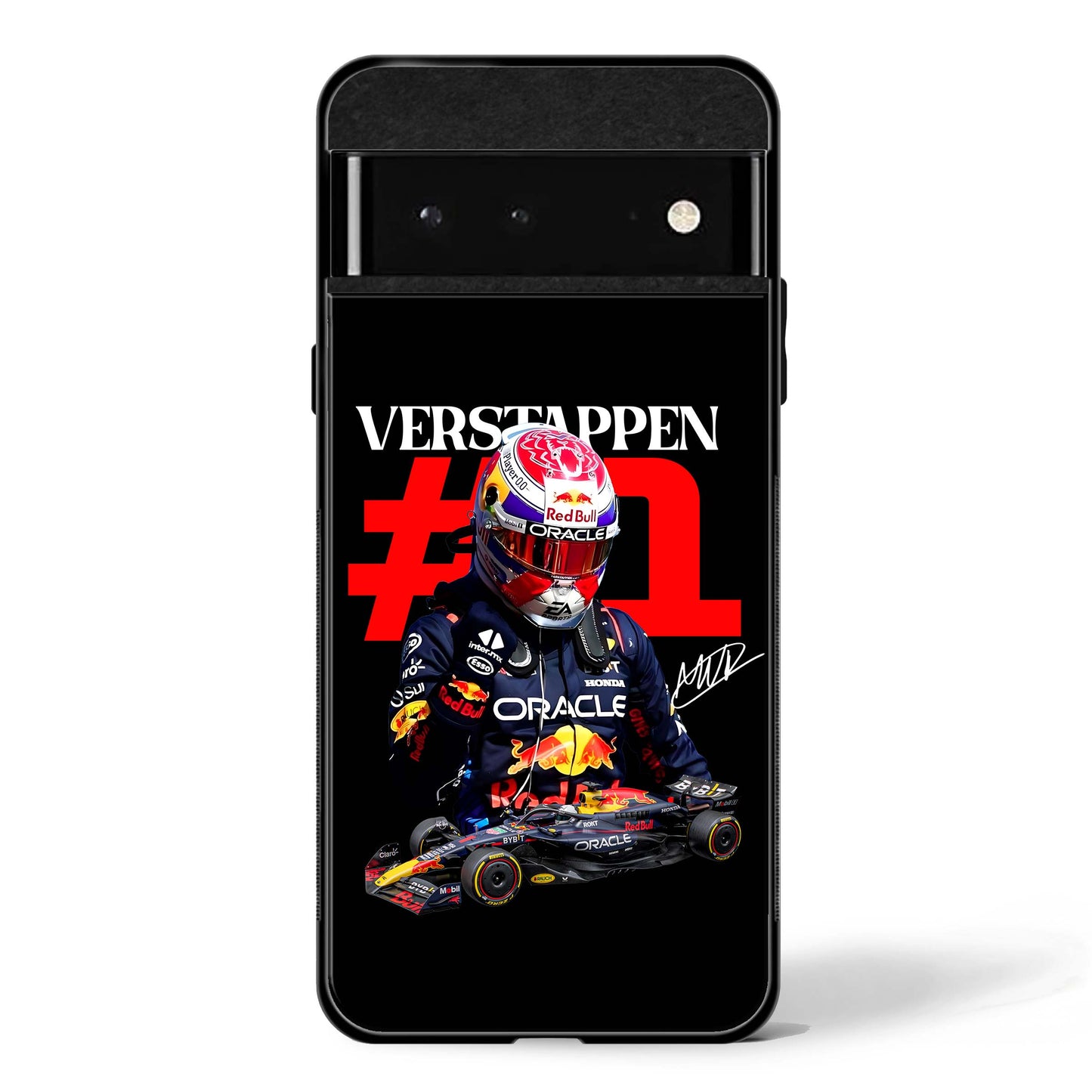 Precision Lap Master Google Pixel Glass Phone Case