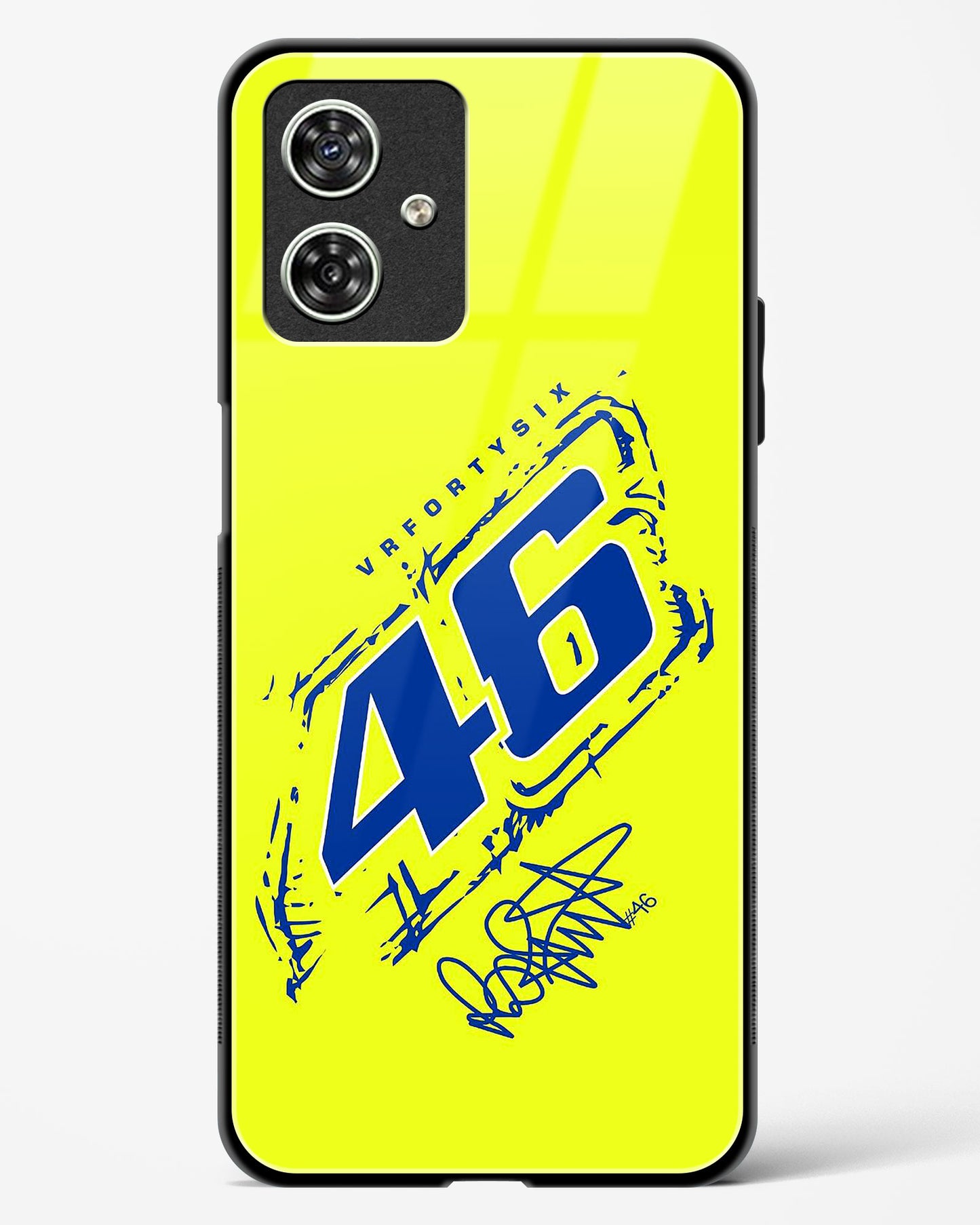 Racing Legacy 46 Glass Phone Case-Moto G64 5G