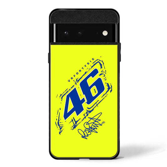 Racing Legacy 46  Google Pixel Glass Phone Case