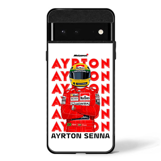 Rapid Shift Motion Google Pixel Glass Phone Case