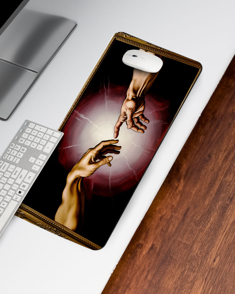 Renaissance Glow Desk Mat