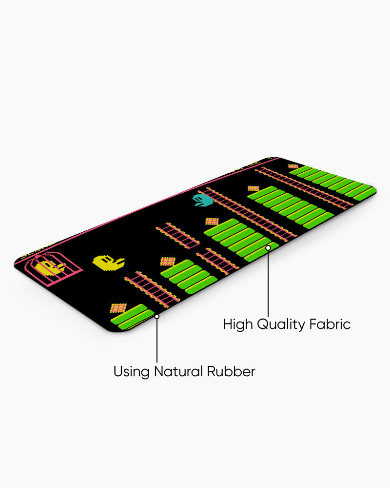 Retro Quest Deskmat