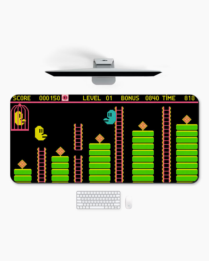 Retro Quest Deskmat