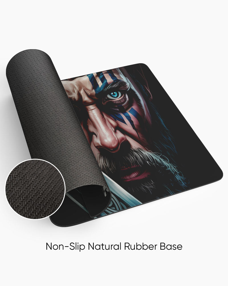 Rise of the Red Core Deskmat