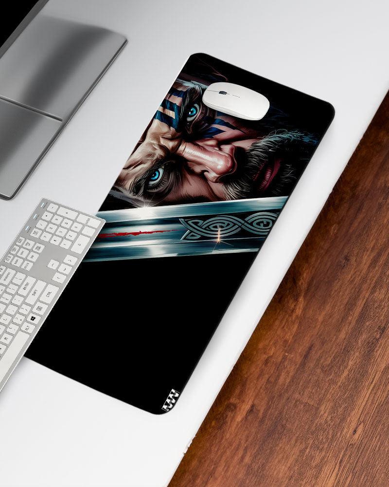 Rise of the Red Core Deskmat