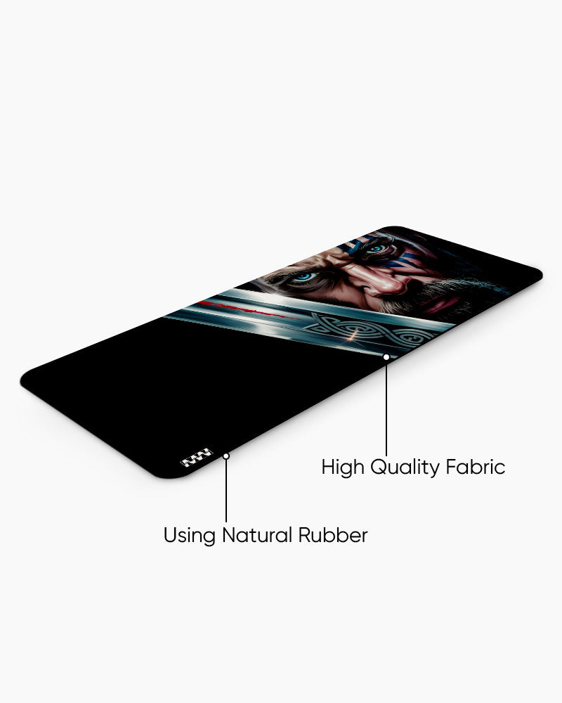 Rise of the Red Core Deskmat