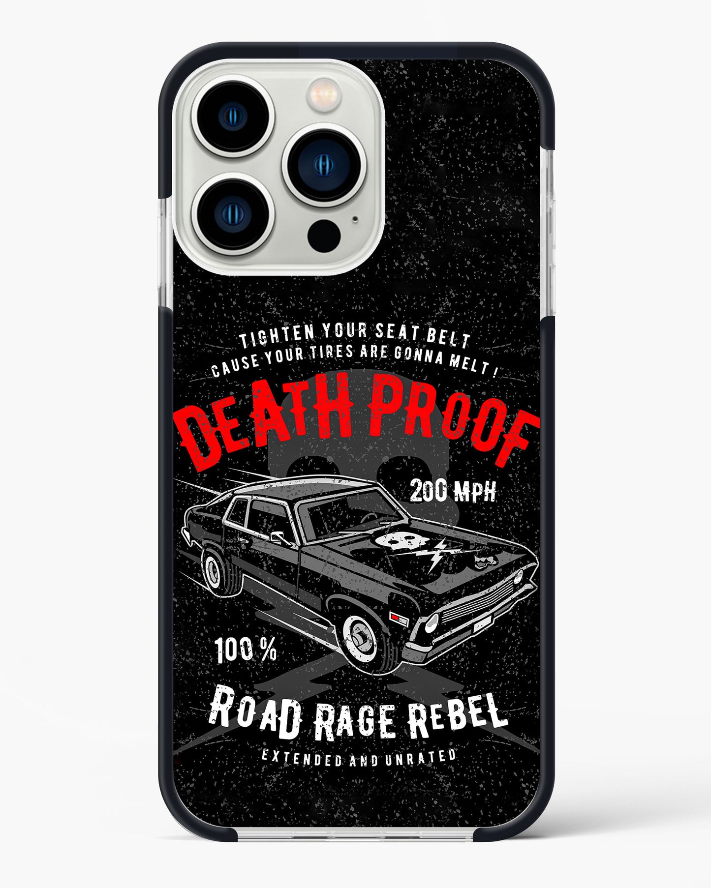 Road Rage Rebel Impact Drop Protection Case