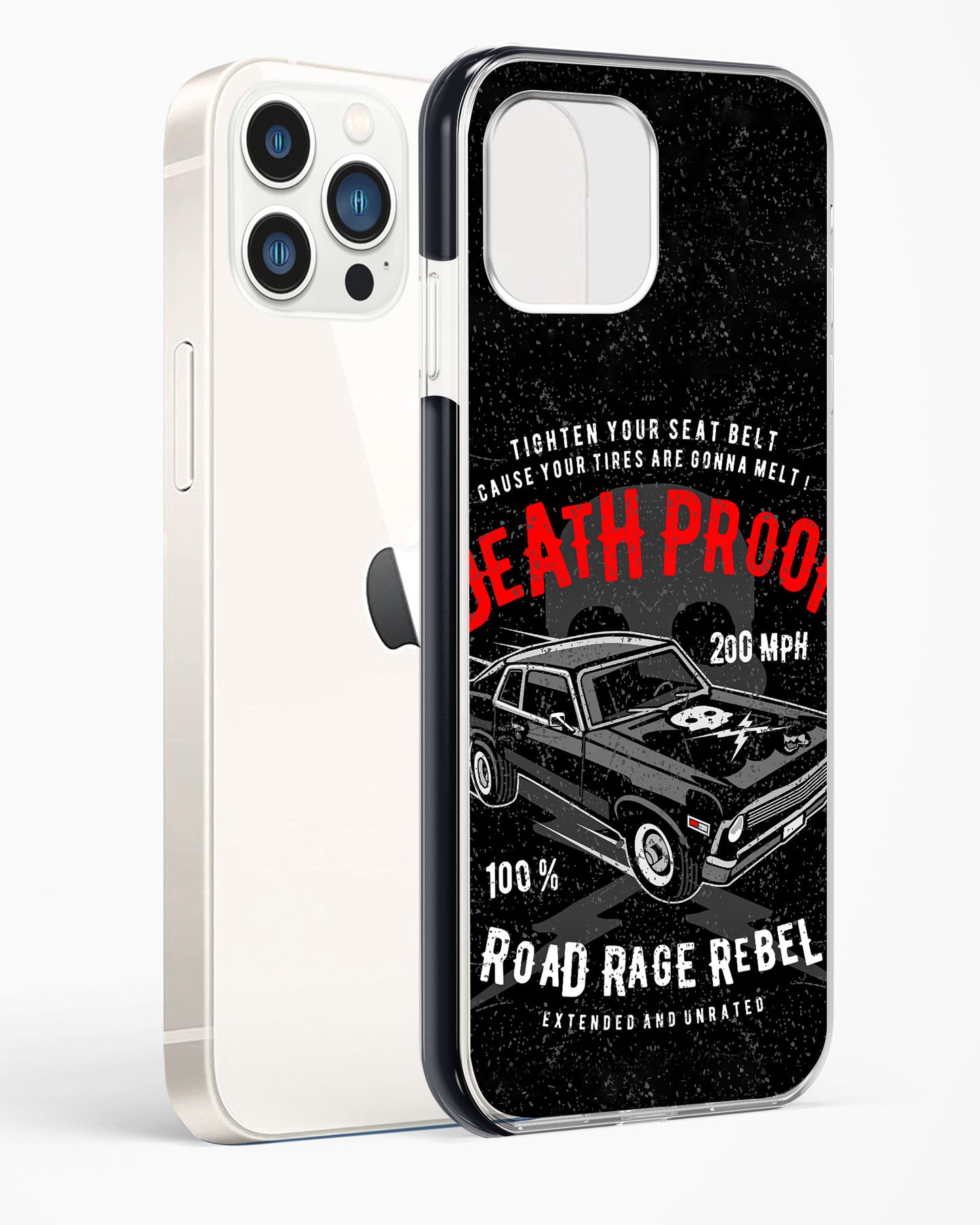 Road Rage Rebel Impact Drop Protection Case
