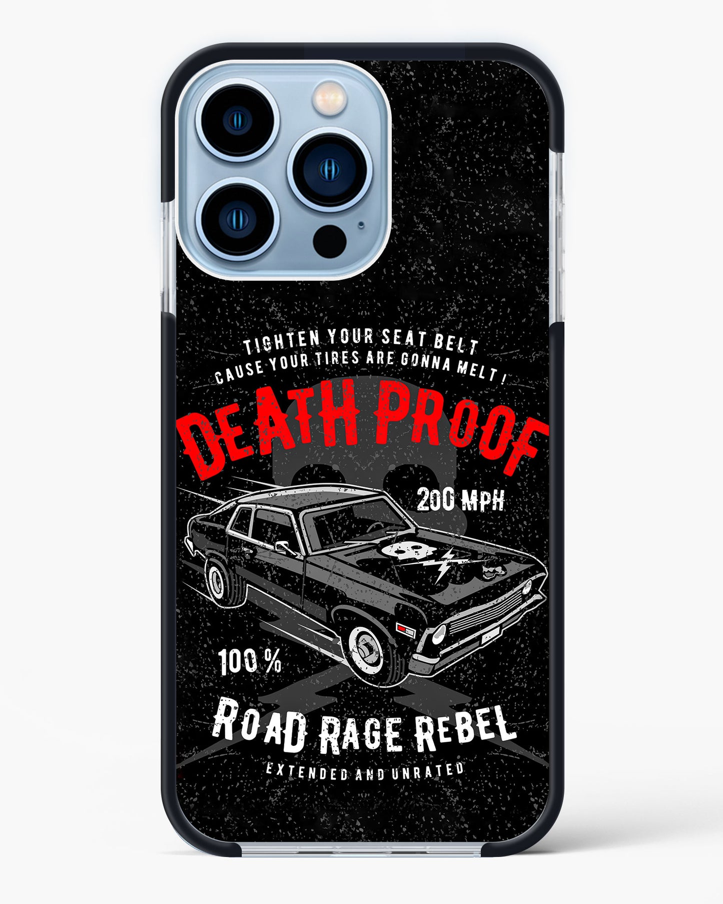 Road Rage Rebel Impact Drop Protection Case