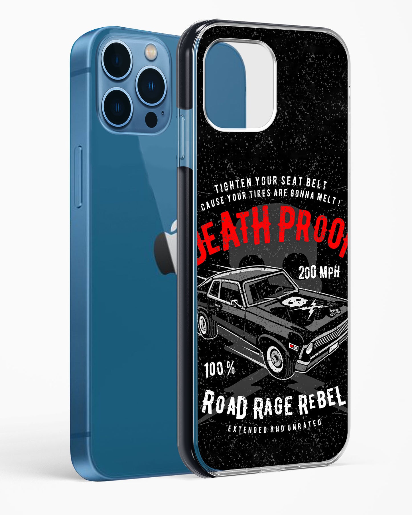 Road Rage Rebel Impact Drop Protection Case