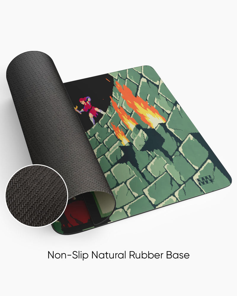 Sacred Blade Deskmat