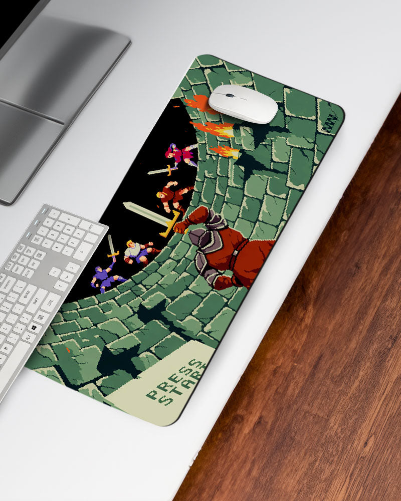 Sacred Blade Deskmat