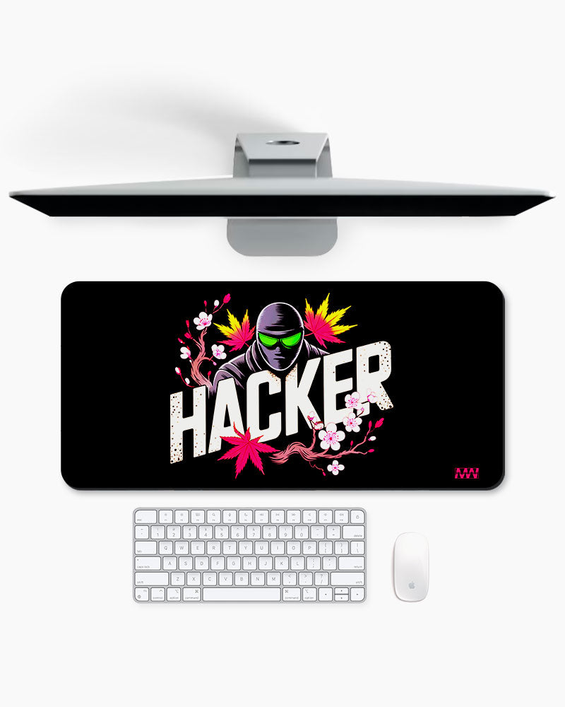 Sakura Hack Deskmat