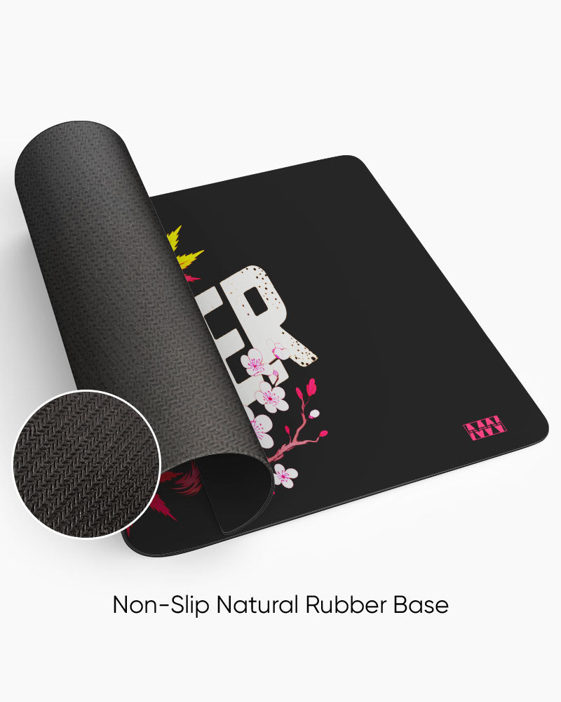 Sakura Hack Deskmat