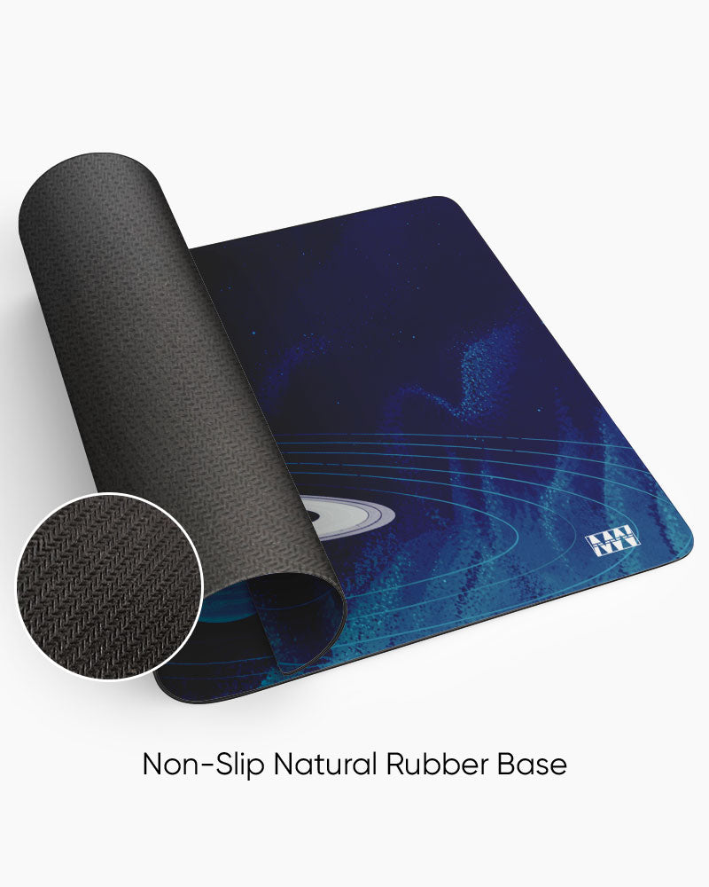 Saturn’s Calling Desk Mat
