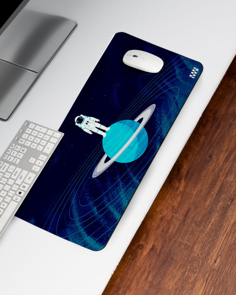 Saturn’s Calling Desk Mat