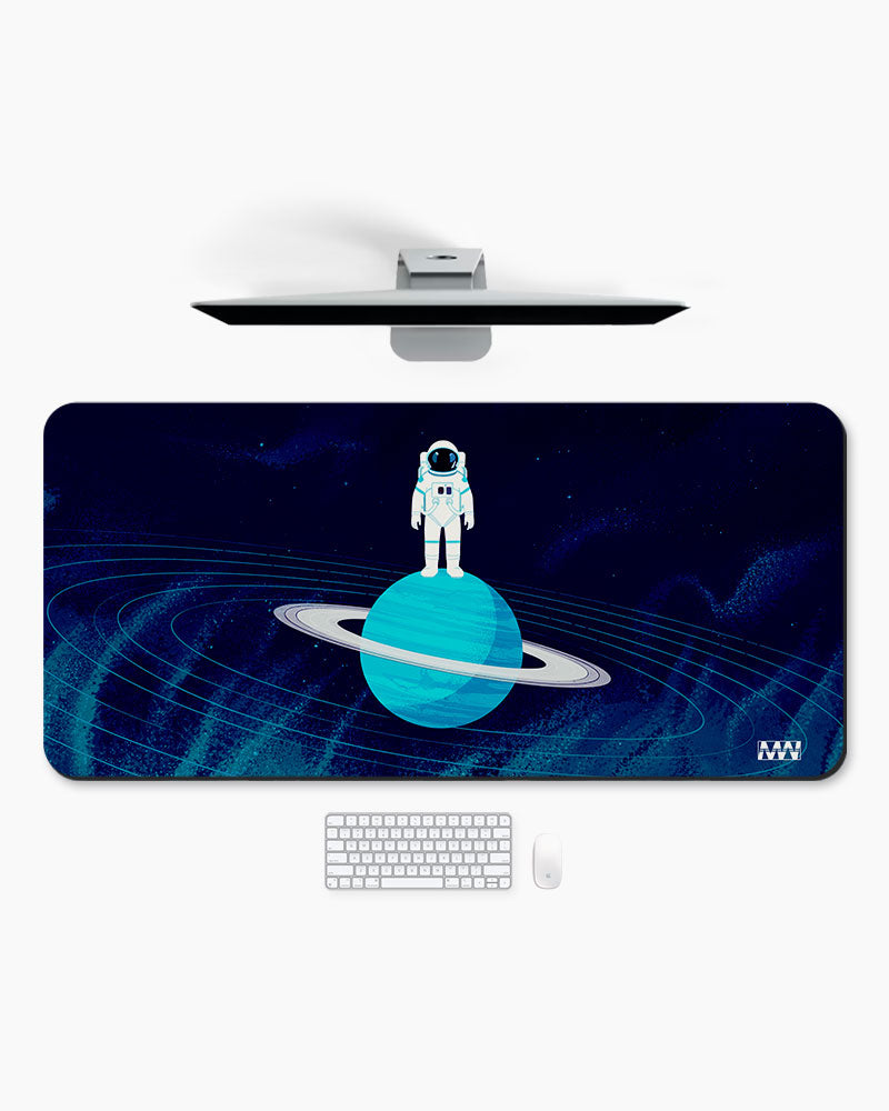 Saturn’s Calling Desk Mat