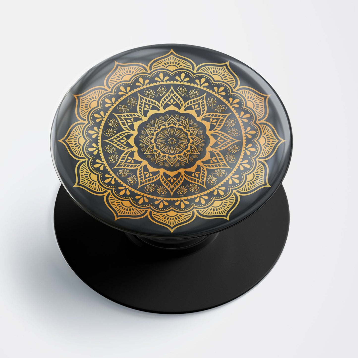 Serenity Mandala Gloss Pop Holder
