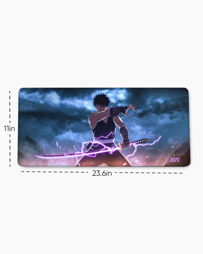 Shadow Blade Epic Warrior Deskmat